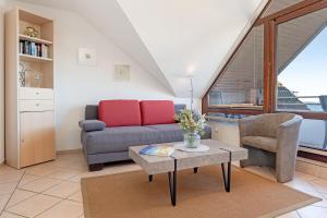 Strandburg Schaumkrönchen