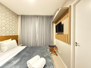 iFlat Metropolitan Sidney MS1405-O Jardim Goiás