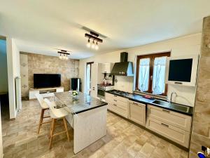 Villa Tuscia apartments