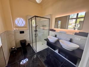 Villa Linnenschmidt Apartments,Zentrale Lage Bremen nahe HBF, Altstadt & ÖVB-Arena