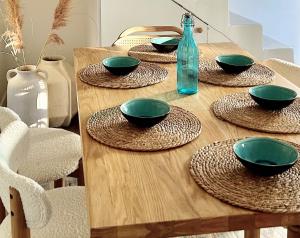 Maisons de vacances Le Nid des Salants : photos des chambres