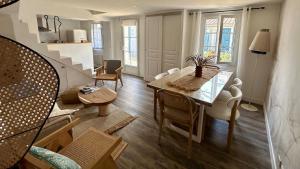 Maisons de vacances Le Nid des Salants : photos des chambres