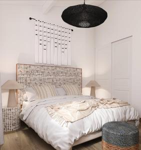 Maisons de vacances Le Nid des Salants : photos des chambres
