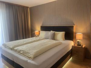 Double Room room in Gästehaus Edelweiss