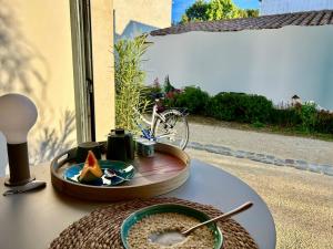 Maisons de vacances Le Nid des Salants : photos des chambres