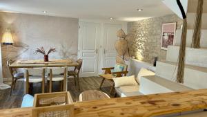 Maisons de vacances Le Nid des Salants : photos des chambres