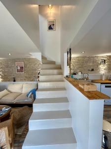 Maisons de vacances Le Nid des Salants : photos des chambres