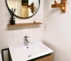Maisons de vacances Le Nid des Salants : photos des chambres