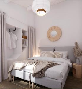 Maisons de vacances Le Nid des Salants : photos des chambres
