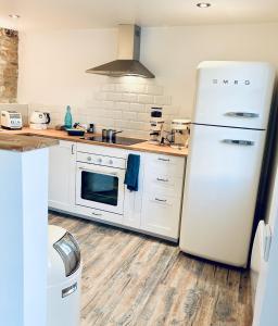 Maisons de vacances Le Nid des Salants : photos des chambres