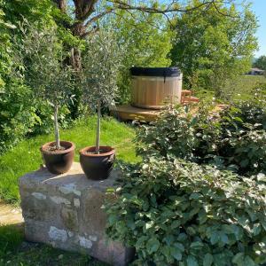 Les vins de Rouyré - Maison, 4 pers, grand jardin, bain nordique