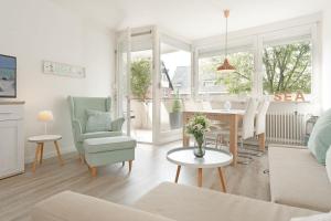 Haus Beau Rivage Strandbude