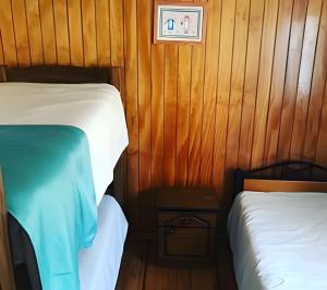 Algarrobo Cabaña a 2 cuadras Playa El Canelo+Wifi