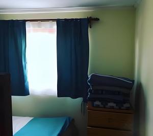 Algarrobo Cabaña a 2 cuadras Playa El Canelo+Wifi