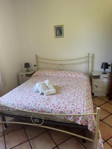 Bilocale in campagna ROSA