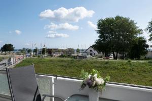 Haus Vier Jahreszeiten Captains Koje