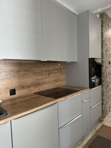 Kameralny Apartament z Balkonem