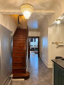 Authentic Spacious 1BDR In Downtown Montreal