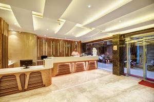 Hotel York Legacy Near New Delhi Railway Station