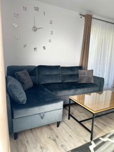 Kameralny Apartament z Balkonem