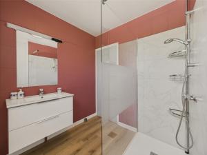 Maisons de vacances Maison de vacances a Saint Hilaire de Riez : photos des chambres