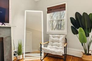 Walk to OSU & Short North FREE PARKING Fire Pit