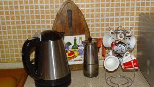 Central Apartments Shoshi