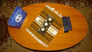 Central Apartments Shoshi