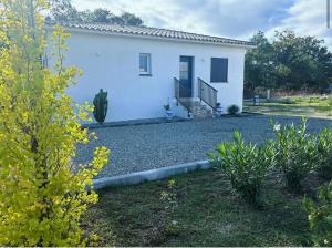 Maisons de vacances Villa mina : Maison 2 Chambres