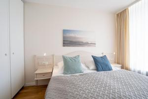 Haus Meeresstrand Buddelschiff