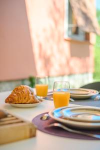 Maisons de vacances Le Coq Saint-Jean - Parking - WiFi - Reposant : photos des chambres