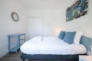 Maisons de vacances Le Coq Saint-Jean - Parking - WiFi - Reposant : photos des chambres