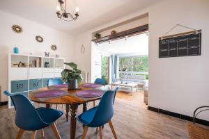 Maisons de vacances Le Coq Saint-Jean - Parking - WiFi - Reposant : photos des chambres