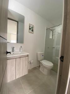 Apartamento con vista al piedemonte llanero