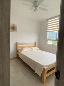 Apartamento con vista al piedemonte llanero