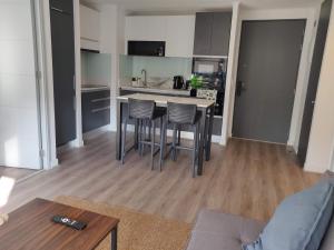 Explore Providencia from Our Sleek 2BR