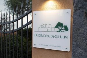 La Dimora degli ulivi
