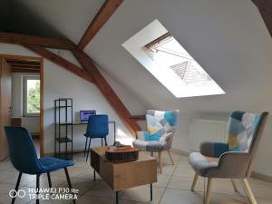 Appartements Le Bretzel : photos des chambres