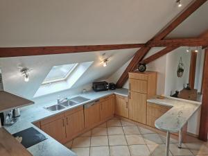 Appartements Le Bretzel : photos des chambres