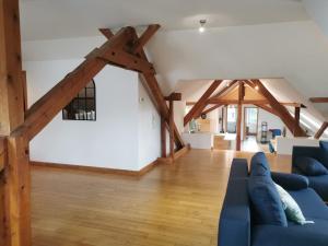 Appartements Le Bretzel : photos des chambres