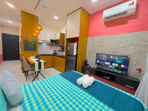Neu Suites by Cozy Homes Near Gleneagles, KLCC & LRT