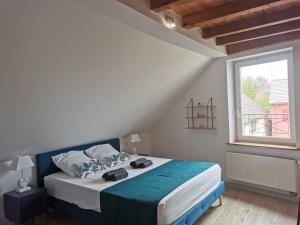 Appartements Le Bretzel : photos des chambres