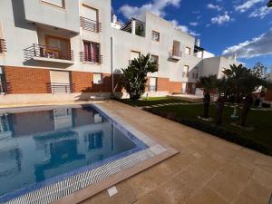 T1 Cabanas Beach Tavira with swimming pool