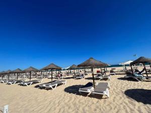 T1 Cabanas Beach Tavira with swimming pool