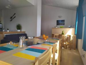 Maisons de vacances Le cheiron : photos des chambres