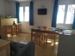 Maisons de vacances Le cheiron : photos des chambres
