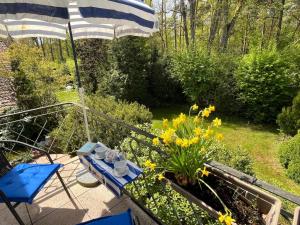 Messe- und Ferienloft am Nürnberger Reichswald