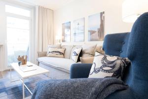 Hansa 3 Bargstädts Apartment Ostseestrand