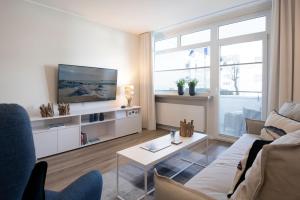 Hansa 3 Bargstädts Apartment Ostseestrand