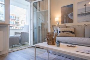 Hansa 3 Bargstädts Apartment Ostseestrand
